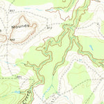 United States Geological Survey Stoneburg, TX (1961, 24000-Scale) digital map