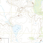 United States Geological Survey Stoneburg, TX (2022, 24000-Scale) digital map