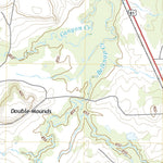 United States Geological Survey Stoneburg, TX (2022, 24000-Scale) digital map
