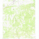 United States Geological Survey Stonefort, IL (1961, 24000-Scale) digital map