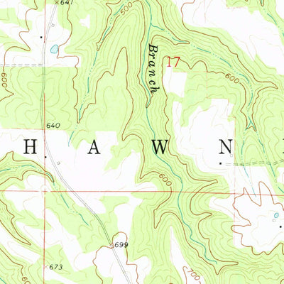 United States Geological Survey Stonefort, IL (1961, 24000-Scale) digital map