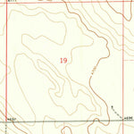 United States Geological Survey Stoneham, CO (1977, 24000-Scale) digital map