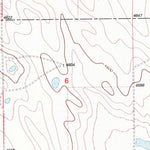United States Geological Survey Stoneham, CO (1997, 24000-Scale) digital map
