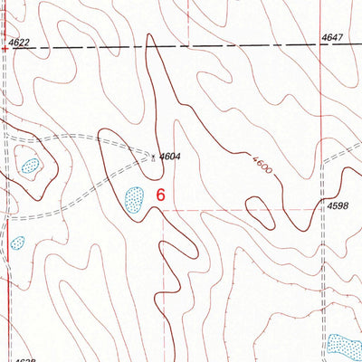 United States Geological Survey Stoneham, CO (1997, 24000-Scale) digital map