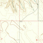 United States Geological Survey Stoneham NE, CO (1977, 24000-Scale) digital map
