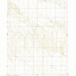 United States Geological Survey Stoneham NW, CO (1978, 24000-Scale) digital map