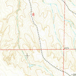 United States Geological Survey Stoneham NW, CO (1978, 24000-Scale) digital map