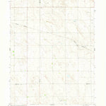 United States Geological Survey Stoneham SE, CO (1978, 24000-Scale) digital map
