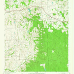 United States Geological Survey Stoneham, TX (1961, 24000-Scale) digital map