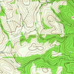 United States Geological Survey Stoneham, TX (1961, 24000-Scale) digital map