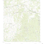 United States Geological Survey Stoneham, TX (2022, 24000-Scale) digital map