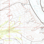 United States Geological Survey Stonehouse, NV (1982, 24000-Scale) digital map