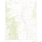 United States Geological Survey Stonehouse, NV (2021, 24000-Scale) digital map