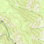 United States Geological Survey Stonewall, CO (1994, 24000-Scale) digital map