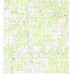 United States Geological Survey Stonewall, LA (1982, 24000-Scale) digital map