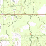 United States Geological Survey Stonewall, LA (1982, 24000-Scale) digital map