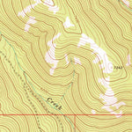 United States Geological Survey Stonewall Mountain, MT (1968, 24000-Scale) digital map