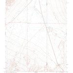 United States Geological Survey Stonewall Pass, NV (1968, 24000-Scale) digital map