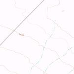 United States Geological Survey Stonewall Pass, NV (1968, 24000-Scale) digital map