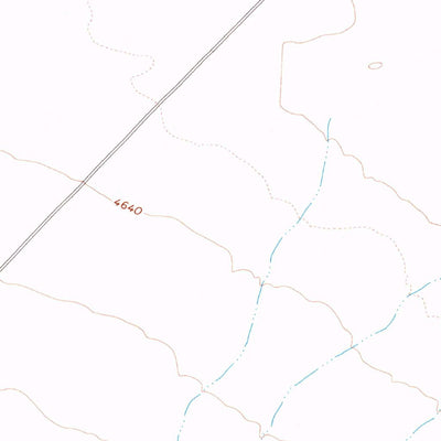 United States Geological Survey Stonewall Pass, NV (1968, 24000-Scale) digital map