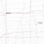 United States Geological Survey Stonewall Spring, NV (1987, 24000-Scale) digital map