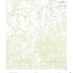 United States Geological Survey Stonewall, TX (2022, 24000-Scale) digital map