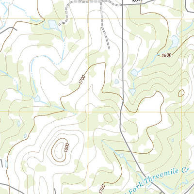 United States Geological Survey Stonewall, TX (2022, 24000-Scale) digital map