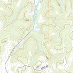 United States Geological Survey Stonewall, TX (2022, 24000-Scale) digital map