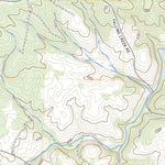 United States Geological Survey Stonewall, VA (2022, 24000-Scale) digital map