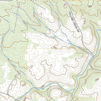 United States Geological Survey Stonewall, VA (2022, 24000-Scale) digital map