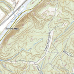 United States Geological Survey Stonewall, VA (2022, 24000-Scale) digital map