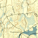 United States Geological Survey Stonington, CT-RI-NY (1889, 62500-Scale) digital map