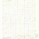 United States Geological Survey Stonington SE, CO-KS (1978, 24000-Scale) digital map