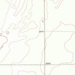 United States Geological Survey Stonington SE, CO-KS (1978, 24000-Scale) digital map