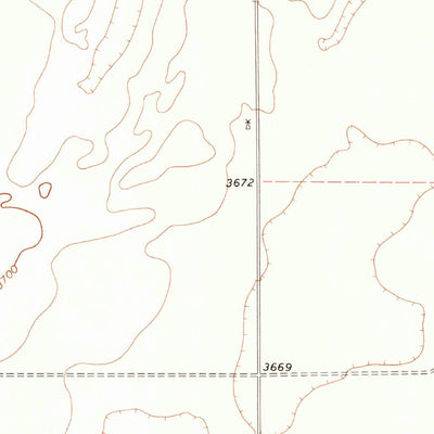 United States Geological Survey Stonington SE, CO-KS (1978, 24000-Scale) digital map