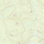 United States Geological Survey Stony Brook, ME (2021, 24000-Scale) digital map