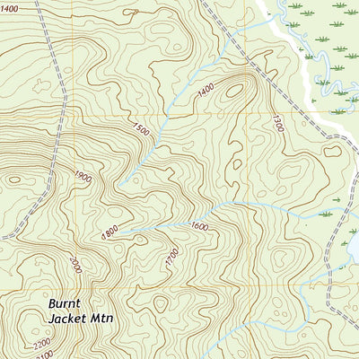 United States Geological Survey Stony Brook, ME (2021, 24000-Scale) digital map