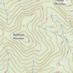 United States Geological Survey Stony Creek, NY (2023, 24000-Scale) digital map
