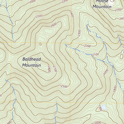 United States Geological Survey Stony Creek, NY (2023, 24000-Scale) digital map