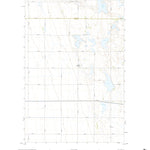 United States Geological Survey Stony Lake, MN (2022, 24000-Scale) digital map