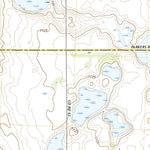 United States Geological Survey Stony Lake, MN (2022, 24000-Scale) digital map