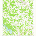 United States Geological Survey Stony Point, NC (1970, 24000-Scale) digital map