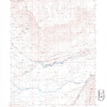 United States Geological Survey Stony Point, NV (1985, 24000-Scale) digital map