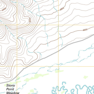 United States Geological Survey Stony Point, NV (2012, 24000-Scale) digital map