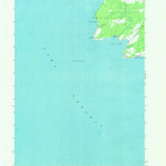 United States Geological Survey Stony Point, NY (1958, 24000-Scale) digital map