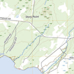 United States Geological Survey Stony Point, NY (2023, 24000-Scale) digital map