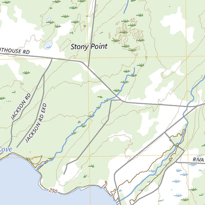 United States Geological Survey Stony Point, NY (2023, 24000-Scale) digital map