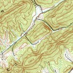United States Geological Survey Stony Point, TN (1939, 24000-Scale) digital map