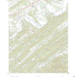 United States Geological Survey Stony Point, TN (2022, 24000-Scale) digital map