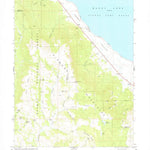 United States Geological Survey Stony Ridge, CA (1978, 24000-Scale) digital map